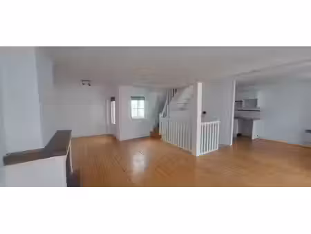 a vendre la rochelle centre ville maison 136 m²
