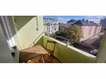 appartement à louer