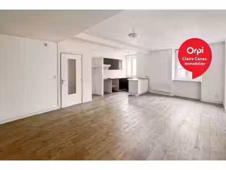 appartement à louer