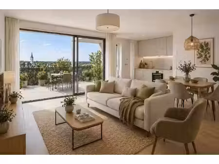 appartement neuf à vendre