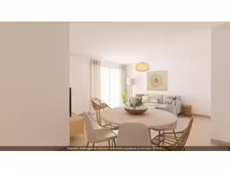 appartement à louer