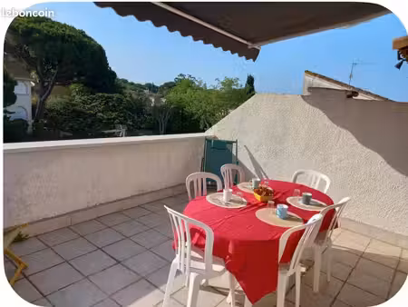 appartement t4 grau d'agde