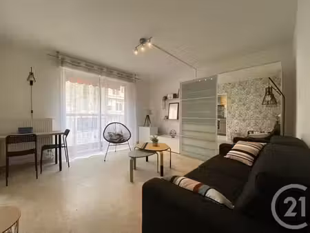 appartement f1 à louer - 1 pièce - 31,39 m2 - nice - 06 - provence-alpes-cote-d-azur