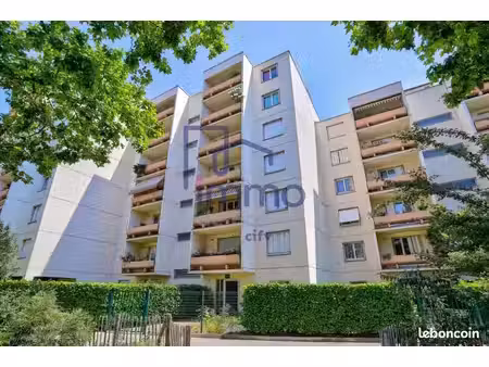 appartement 4 pièces 83 m²
