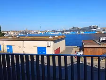 location appartement 2 pièces meublé à saint-malo (35400) : à louer 2 pièces meublé / 44m²