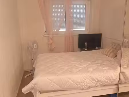 location (chambre dans f4 calme) - proche tram c/e, hôpital bdx nord (etudiante/alternante