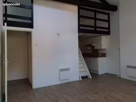 appartement 1 pièce 46 m²