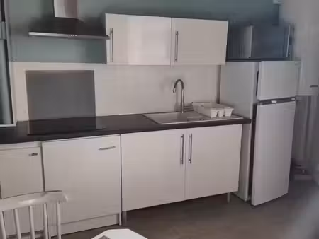 appartement · 38 m² · 2 pièces