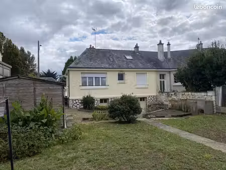 maison 3 pièces avec jardin