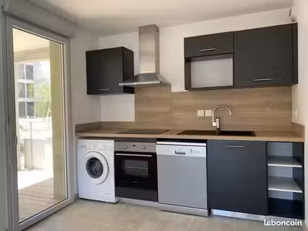 appartement 4 pièces 84 m²