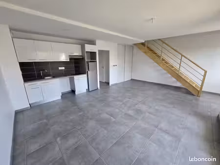 duplex 3 pièces 71 m²