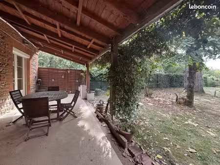 duplex 3 pièces 80 m²