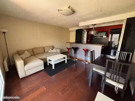 appartement 2 pièces 42 m²