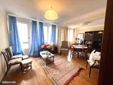 appartement 4 pièces 75 m²