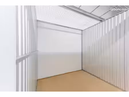 garage/box 7 m² chelles