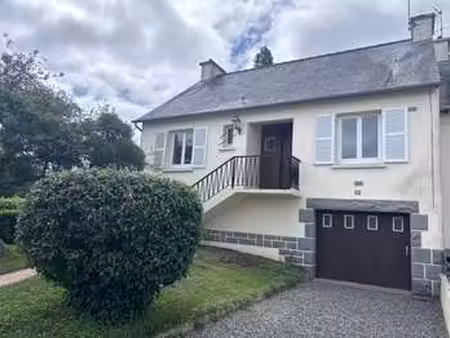 location maison à ploufragan (22440) : à louer / 95m² ploufragan