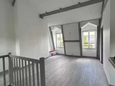 appartement atypique de 39 m2