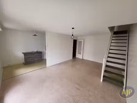 appartement duplex nantes 2 pièce(s) 54.83 m2
