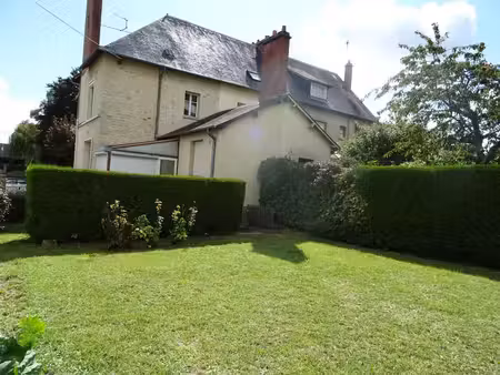 maison de ville avec jardin