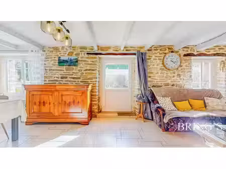 maison 3 chambres 134 m² + appartement