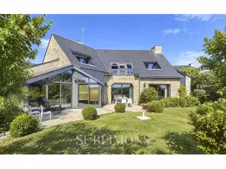 maison à vendre vannes