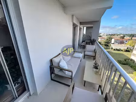 appartement bordeaux caudéran 5 pièce(s) 111 m2