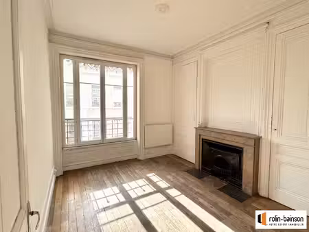 appartement à louer lyon