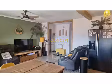 chambre meublée en colocation dans un t4 de 81 m² – nice