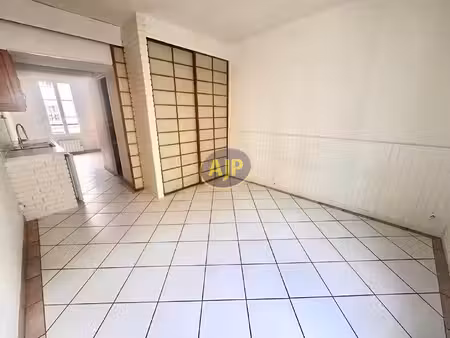appartement 1 pièce(s) 26.55 m2
