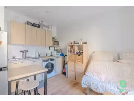 studio quartier lafayette