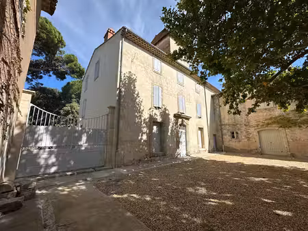 maison beziers jardin/garage- 8 pièces - 338m²