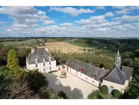 manoir à vendre à châteaubourg