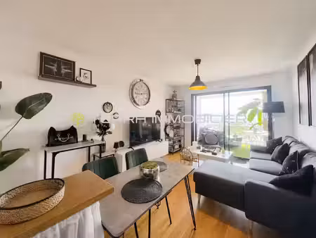 appartement t2 meublé vue mer ajaccio aspretto