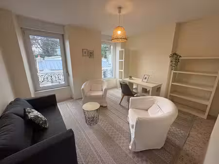 brest kerinou - 27 rue du commandant drogou - appartement t2 meublé de 42m²