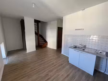 appartement 2 pièces 39.40m2