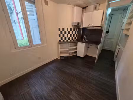 appartement ivry sur seine 1 pièce(s) 12.75 m2