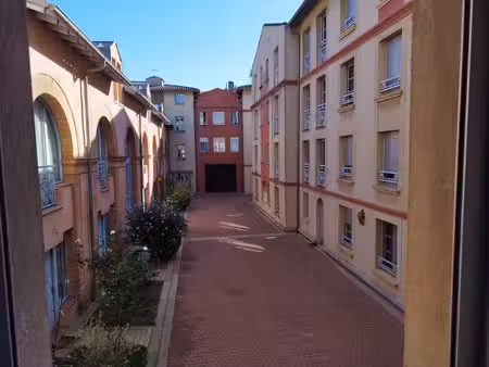 t2 toulouse centre 41m2