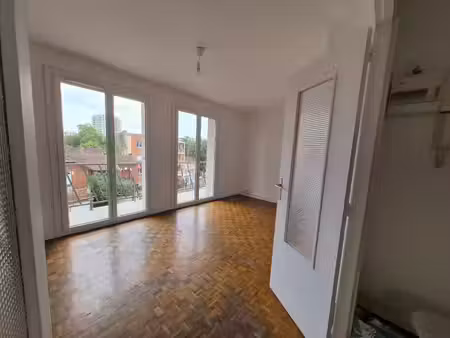 toulouse avenue de muret appartement t3 de 67 m²