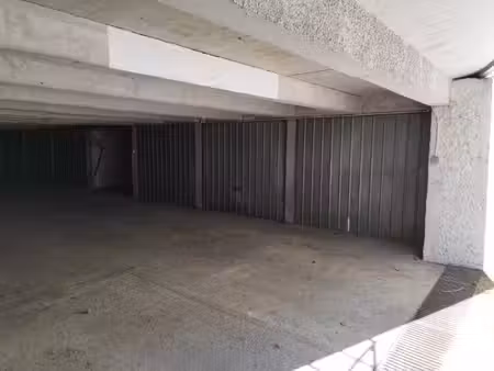 garage boxé 13 m2 toulouse rangueil