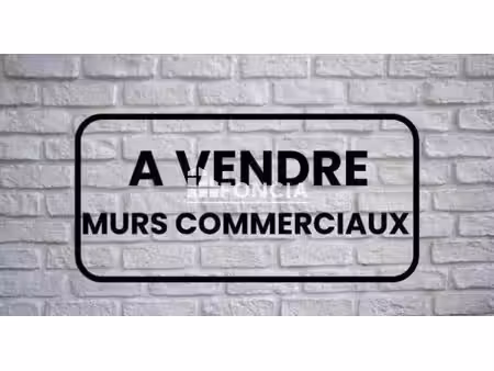 antibes murs commerciaux, proximite place de gaulle