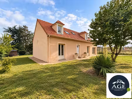 maison 5 chambres avec jardin clos