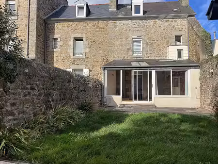 maison de ville sur 152m2 de terrain
