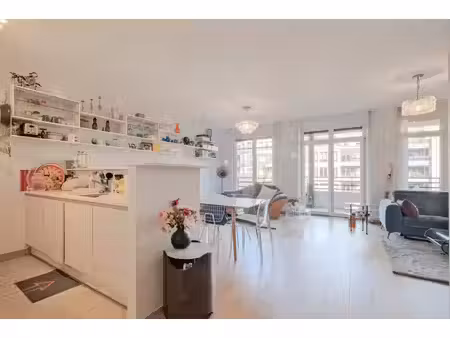 ixelles, place brugmann appartement avec terrasse, parking