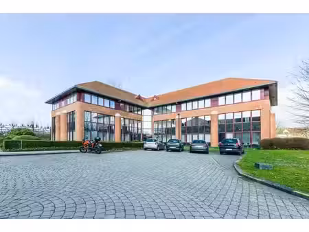 waterloo - immeuble de bureaux independant de haut standing