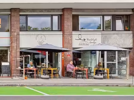 rez-de-chaussée commercial