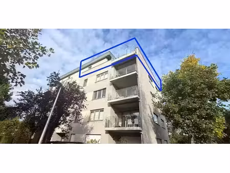 penthouse à louer à hasselt pour € 1.300