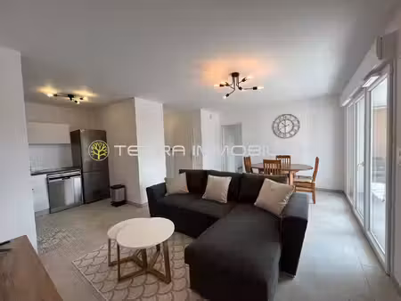 appartement à louer