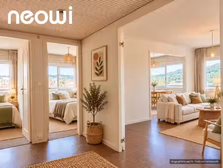 appartement à vendre