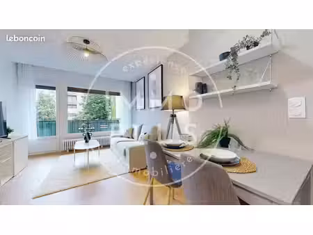 appartement 3 pièces 48 m²