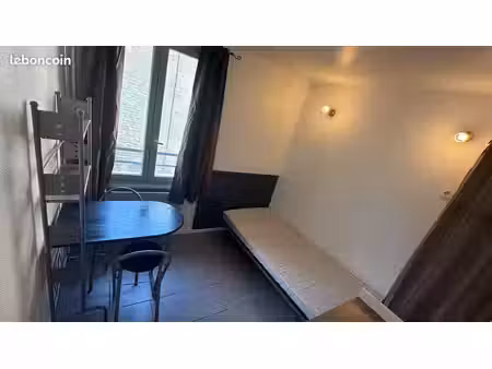 petit studio idéal étudiant charges tout inclus
